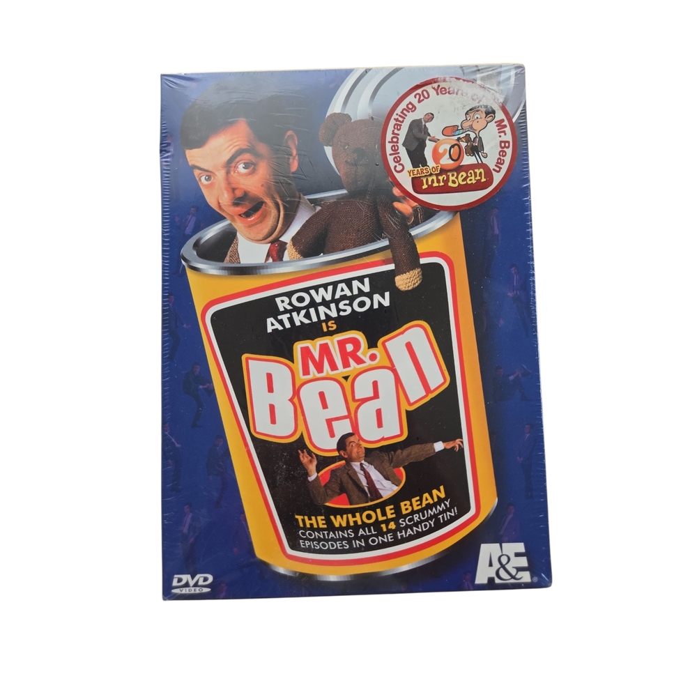 Mr. Bean DVD Collection